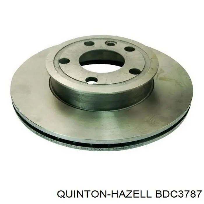 Купити BDC3787 QUINTON HAZELL Ротор гальмівний