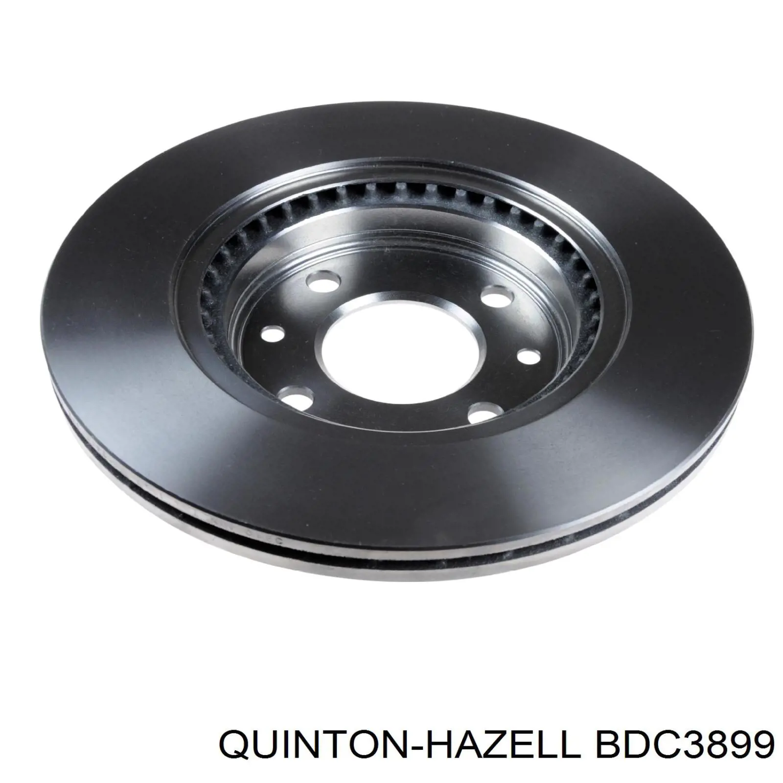 Купити BDC3899 QUINTON HAZELL Ротор гальмівний