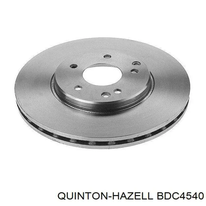 Купити BDC4540 QUINTON HAZELL Ротор гальмівний