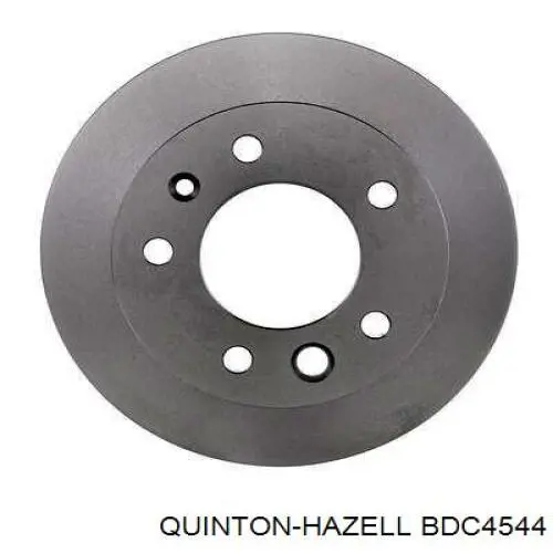 Диск переднього гальма QUINTON HAZELL BDC4544 ціна, від 38.47 USD