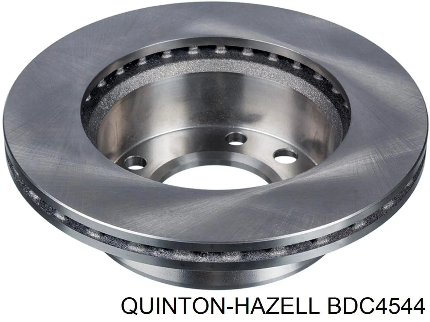 Гальмівні диски передні BDC4544 QUINTON HAZELL