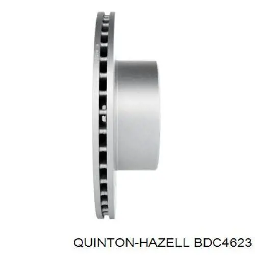 BDC4623 QUINTON HAZELL Гальмо дискове переднє