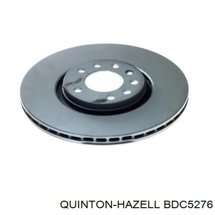 Купити BDC5276 QUINTON HAZELL Ротор гальмівний