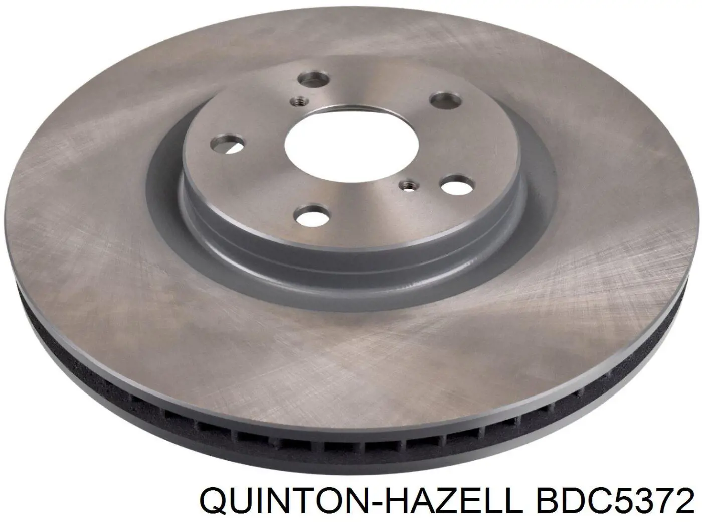 Купити BDC5372 QUINTON HAZELL Диск заднього гальма