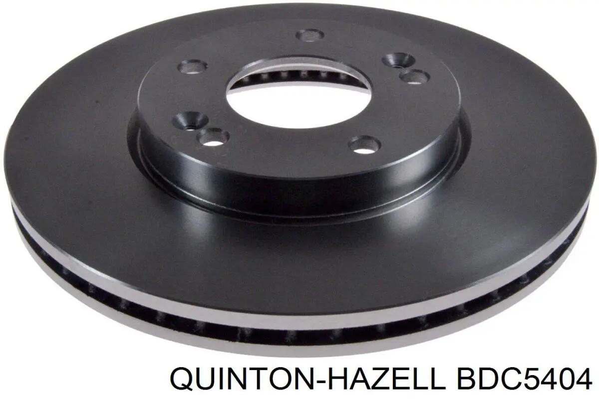 Купити BDC5404 QUINTON HAZELL Ротор гальмівний