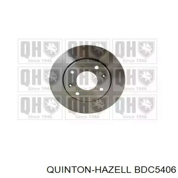 Гальмівні диски передні S517122D370 Hyundai/Kia