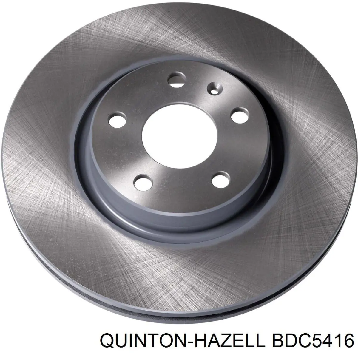 Диск переднього гальма QUINTON HAZELL BDC5416 ціна, від 35.27 USD