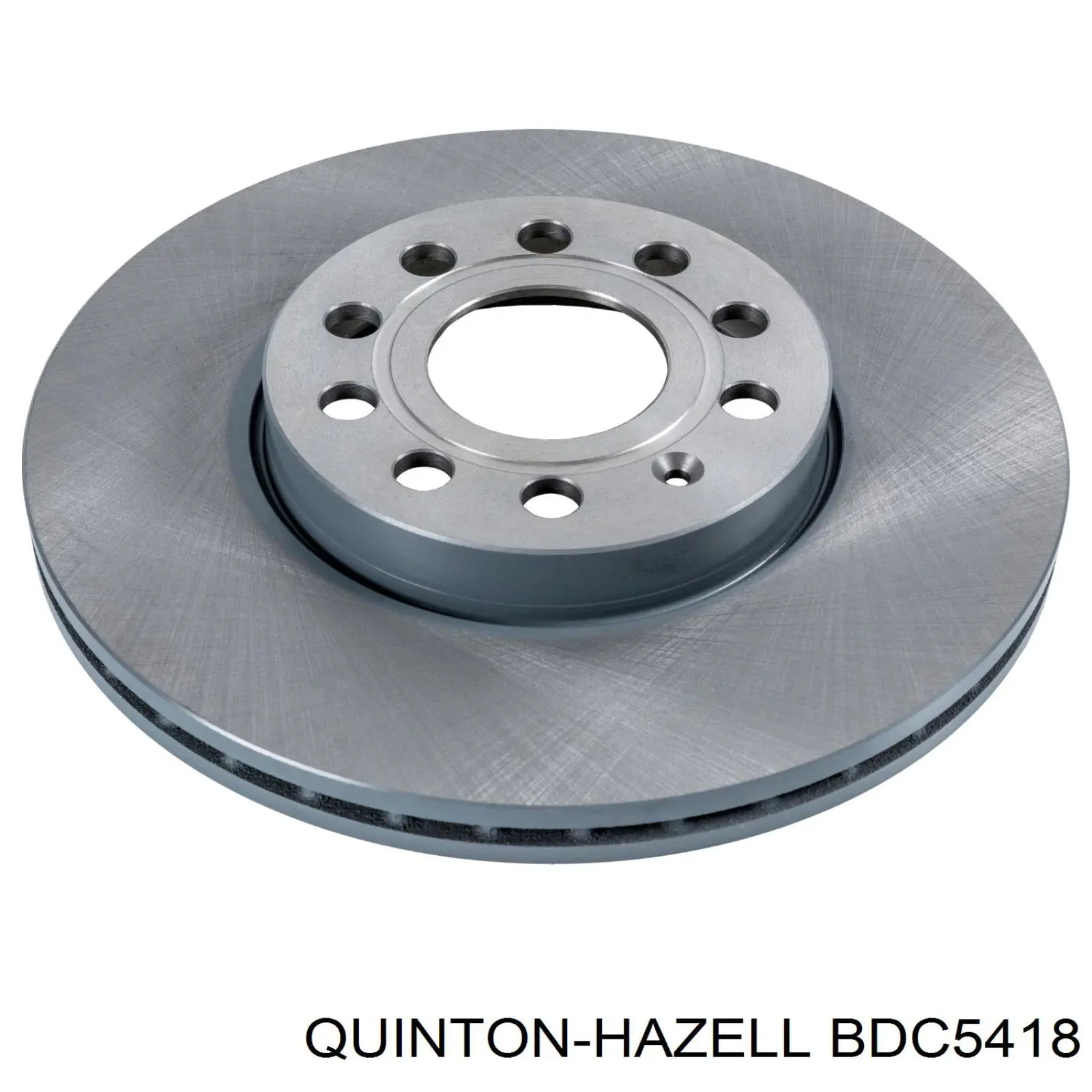 Ремкомплект передніх гальм QUINTON HAZELL BDC5418 ціна, від 34.26 USD