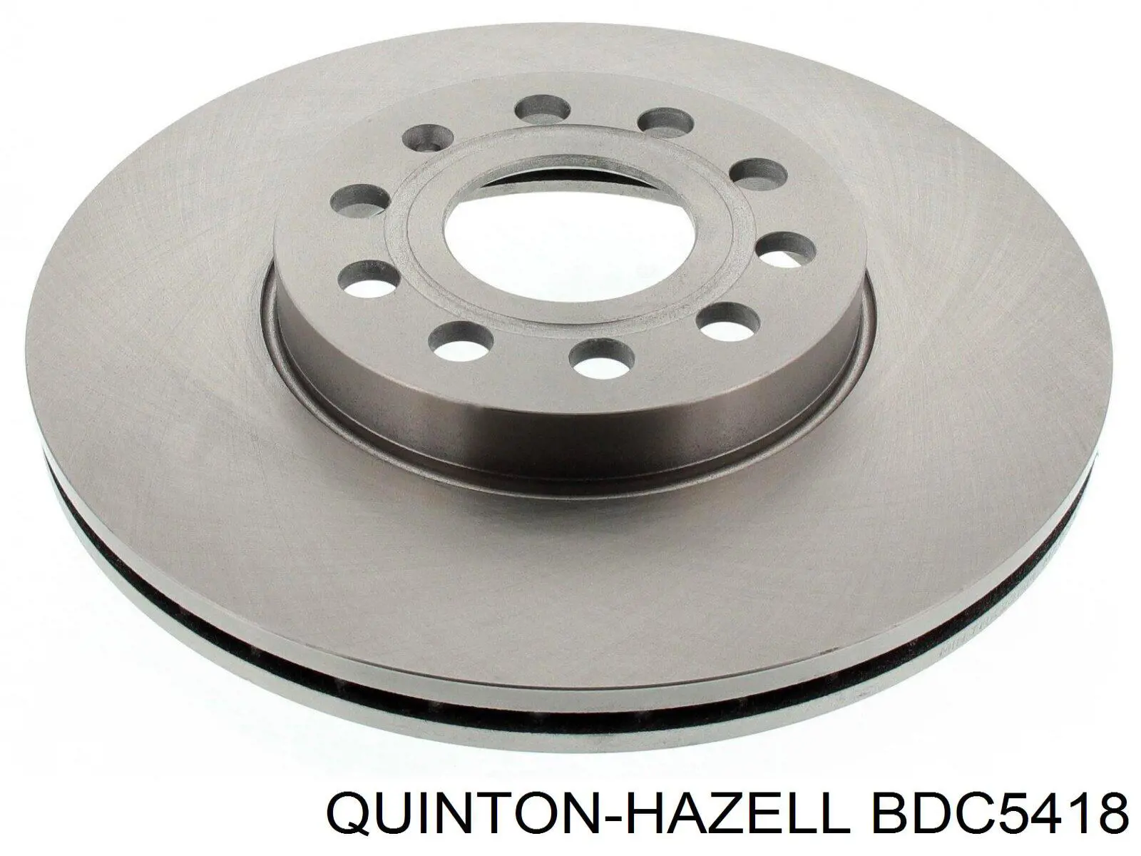 Ремкомплект передніх гальм BDC5418 QUINTON HAZELL
