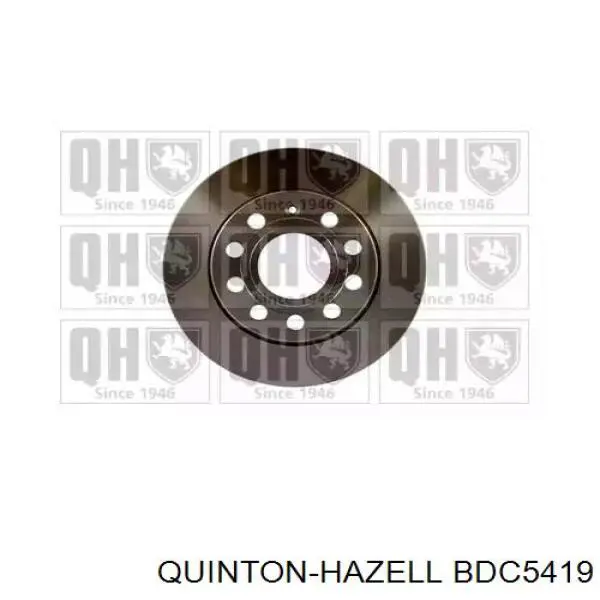 BDC5419 QUINTON HAZELL Дискові гальма