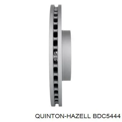 Диск переднього гальма QUINTON HAZELL BDC5444 ціна, від 41.00 USD
