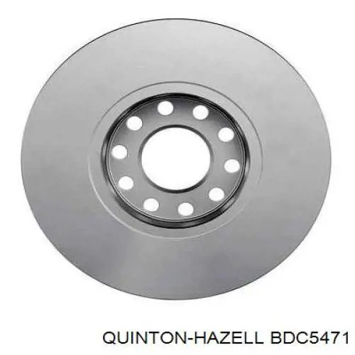 Купити BDC5471 QUINTON HAZELL Ротор гальмівний