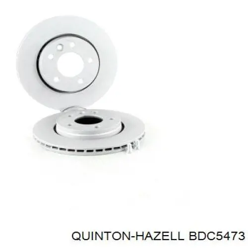 BDC5473 QUINTON HAZELL Дискові гальма