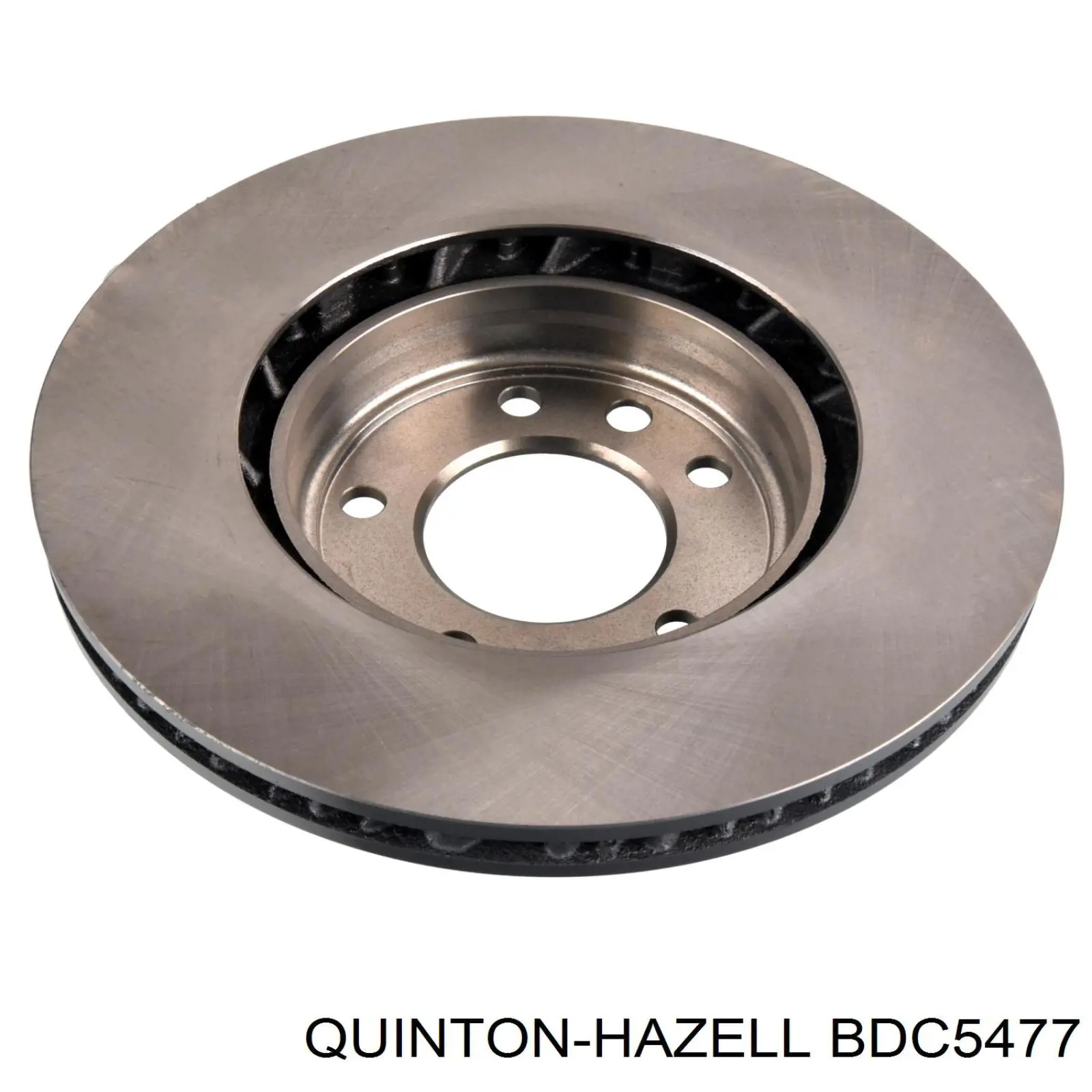 Купити BDC5477 QUINTON HAZELL Ротор гальмівний