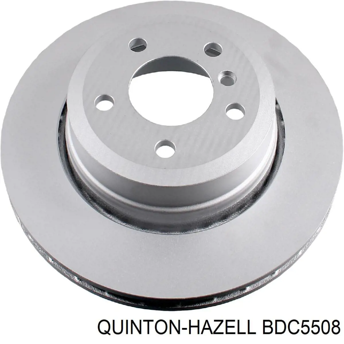 Купити BDC5508 QUINTON HAZELL Диск заднього гальма