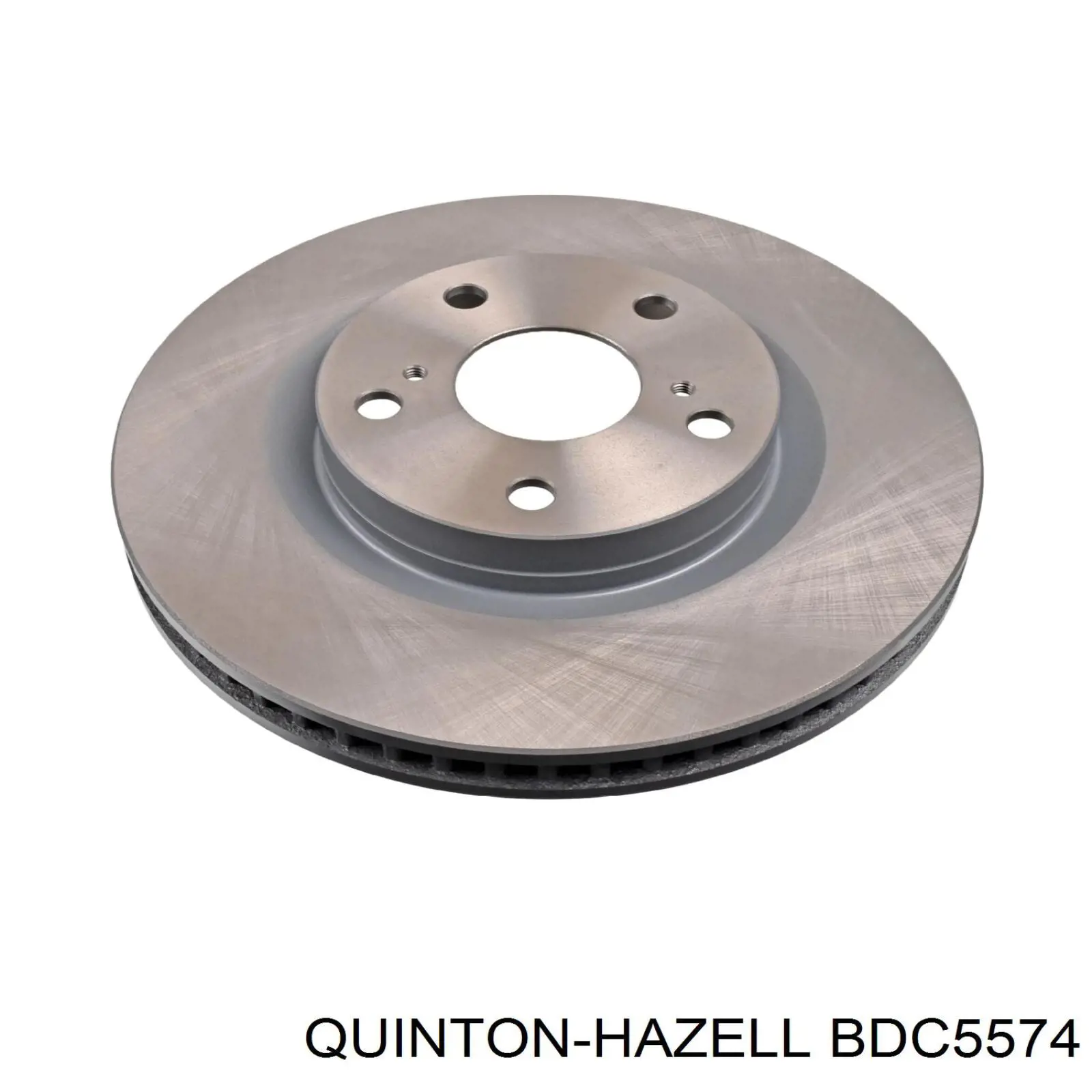 Купити BDC5574 QUINTON HAZELL Ротор гальмівний
