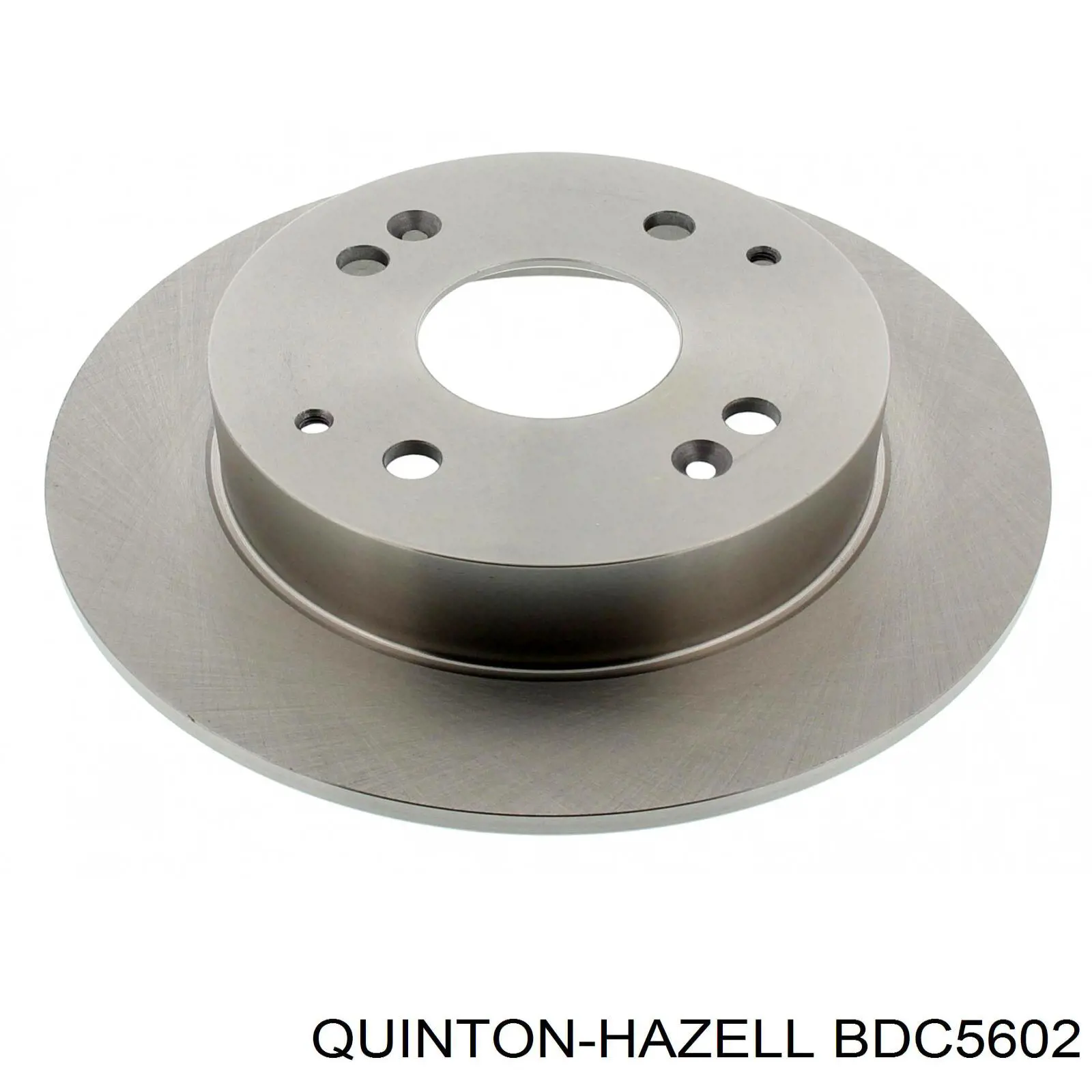 Задні дискові гальма QUINTON HAZELL BDC5602 ціна, від 32.04 USD