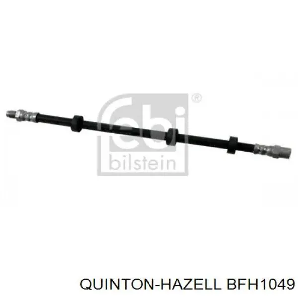 Шланг гальмівний передній JP Group 1461601300 ціна, від 4.25 USD