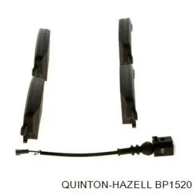 Тормозні колодки QUINTON HAZELL BP1520