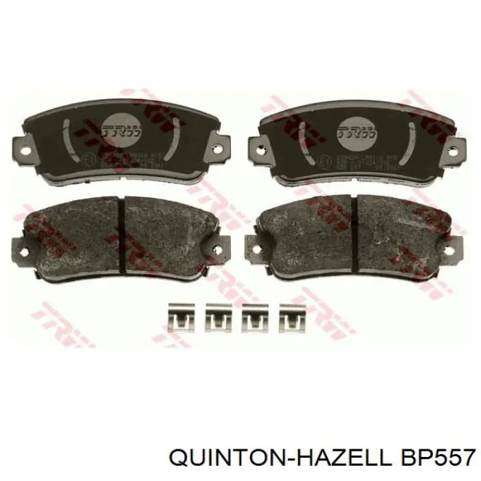 Тормозні колодки ABS 361461