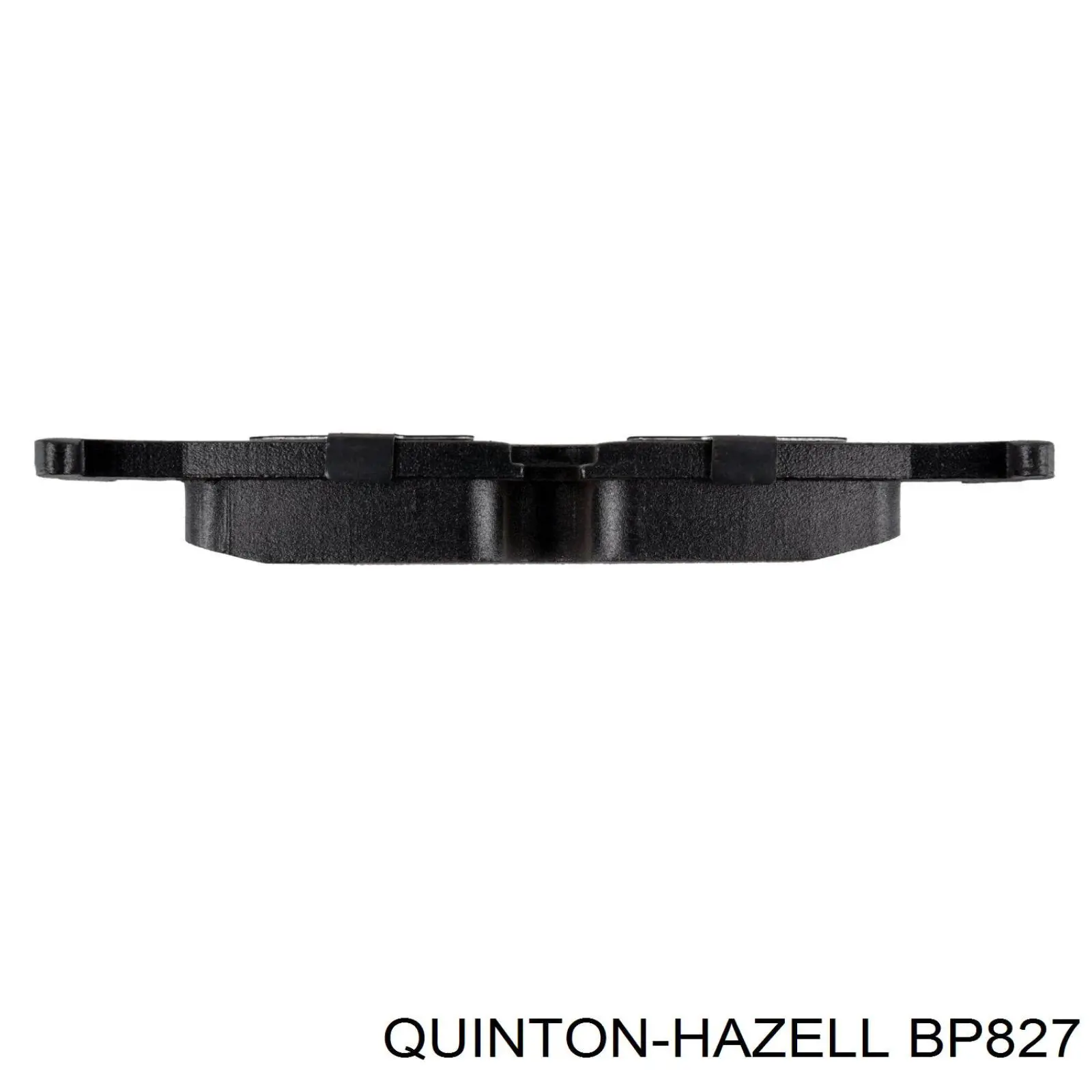 Купити BP827 QUINTON HAZELL Задні колодки