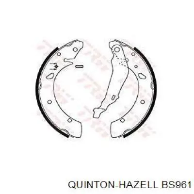 Купити 93170618 Opel Колодки гальмові задні, барабанні