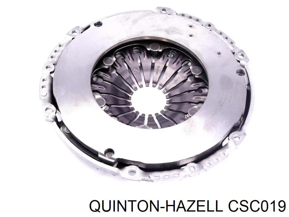 Робочий циліндр зчеплення в зборі з витискним підшипником QUINTON HAZELL CSC019 ціна, від 51.99 USD
