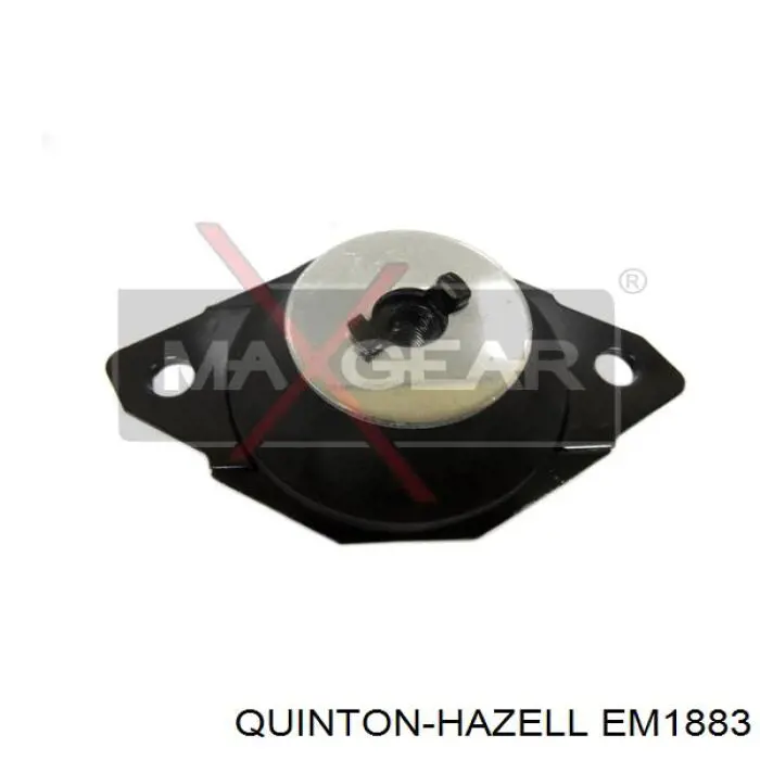 Ліва подушка двигуна QUINTON HAZELL EM1883 ціна, від 9.08 USD