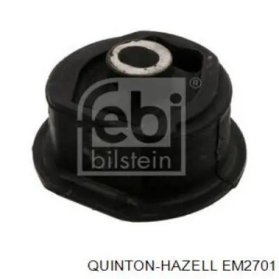 Сайлентблок задньої балки EM2701 QUINTON HAZELL
