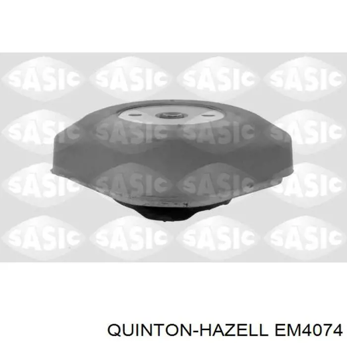 Подушка трансмісії (опора коробки передач), права EM4074 QUINTON HAZELL