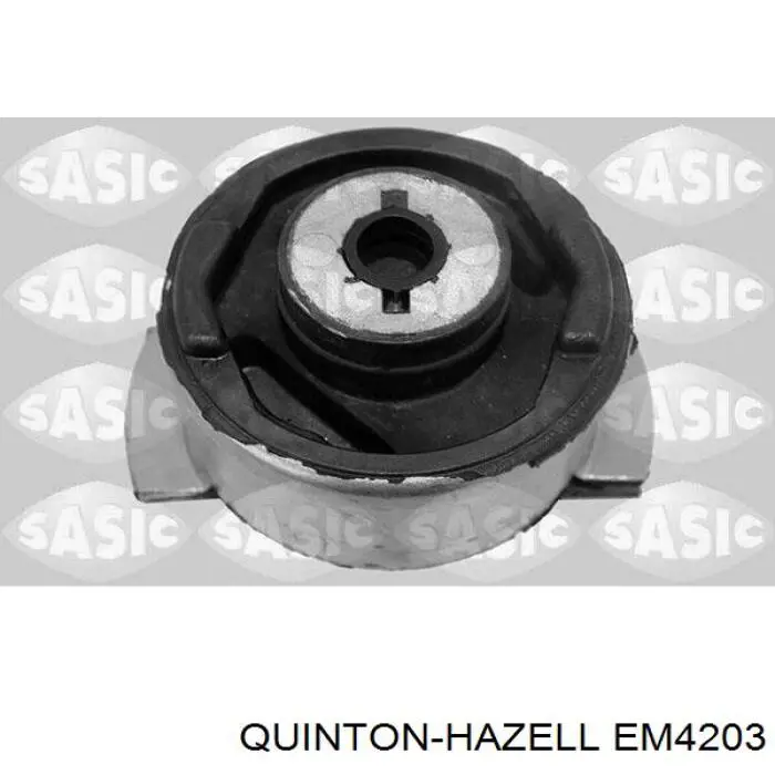 Сайлентблок задньої балки/підрамника QUINTON HAZELL EM4203 ціна, від 13.85 USD