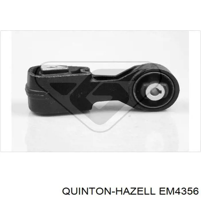 EM4356 QUINTON HAZELL Подушка (опора) двигуна, права верхня