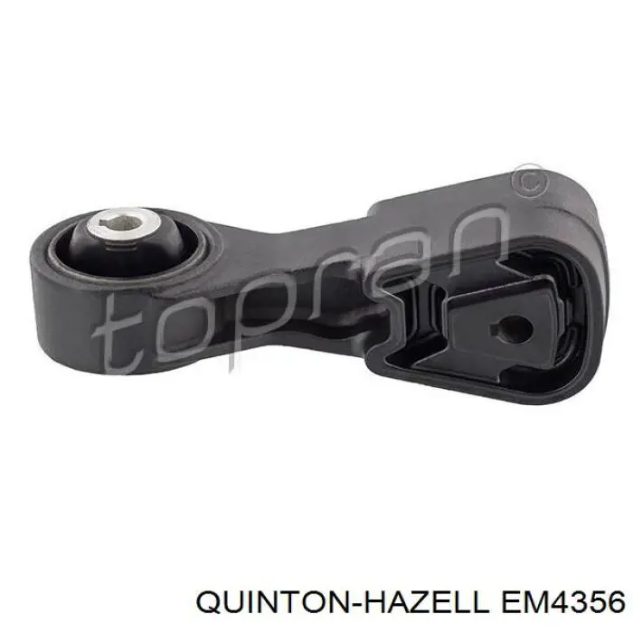 Подушка (опора) двигуна, права верхня QUINTON HAZELL EM4356 ціна, від 29.00 USD