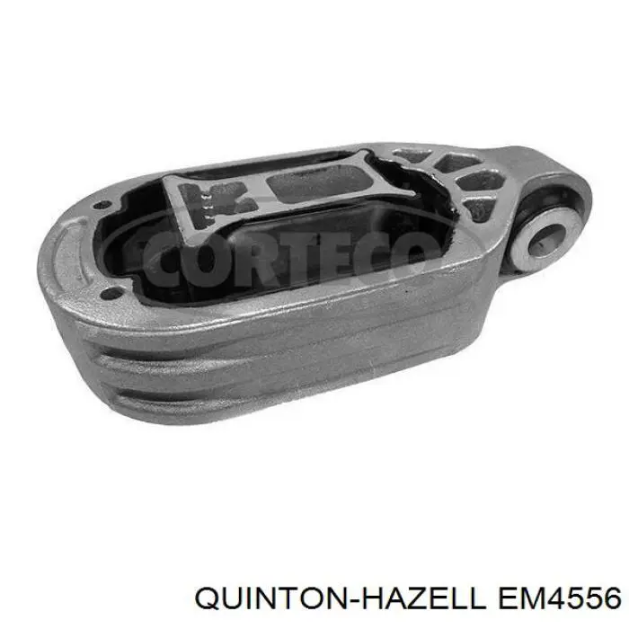 Подушка (опора) двигуна, права верхня Kautek REEM086 ціна, від 34.15 USD