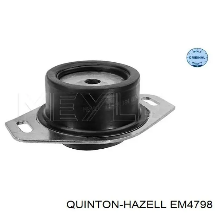Подушка (опора) двигуна, задня Kautek CIEM016 ціна, від 28.40 USD