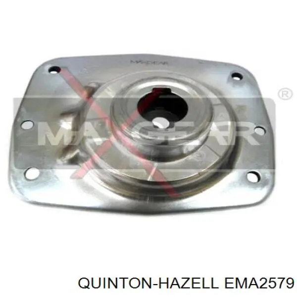 Опора стійки амортизатора переднього QUINTON HAZELL EMA2579 ціна, від 41.83 USD