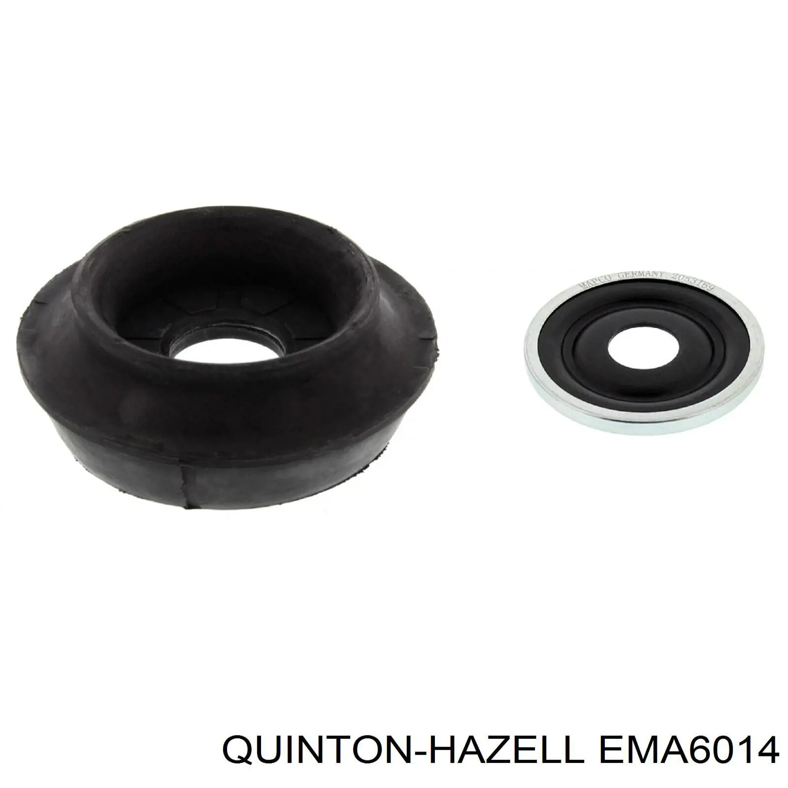 Подушка амортизатора переднього Raiso RC01507