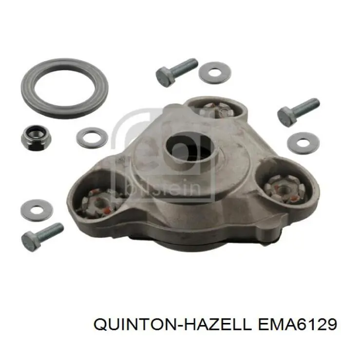 Купити SSM10079 Kavo Parts Опора амортизатора переднього лівого