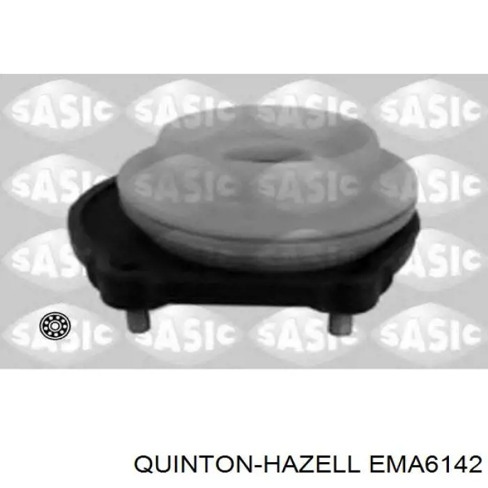 Опора амортизатора переднього лівого EMA6142 QUINTON HAZELL