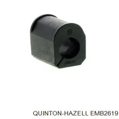 EMB2619 QUINTON HAZELL втулка стабілізатора переднього внутрішня