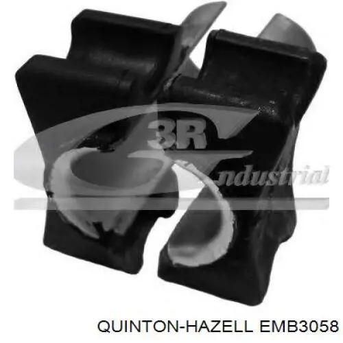  QUINTON HAZELL EMB3058