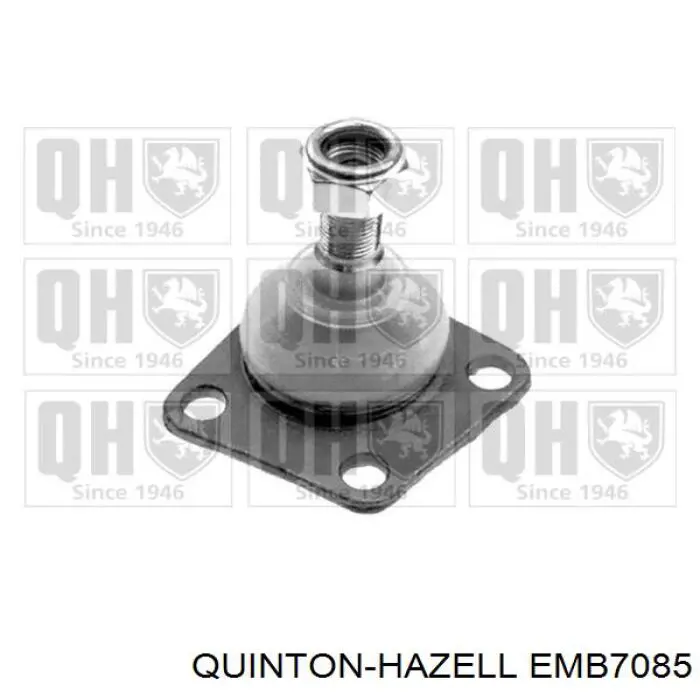 Втулка стабілізатора заднього QUINTON HAZELL EMB7085 ціна, від 4.50 USD