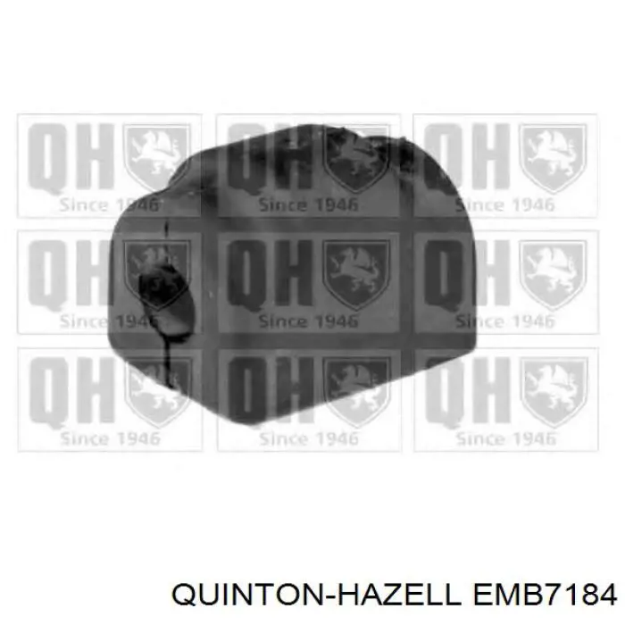Подушка стабілізатора QUINTON HAZELL EMB7184 ціна, від 7.79 USD