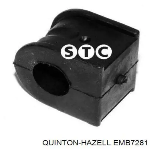 Подушка стабілізатора QUINTON HAZELL EMB7281 ціна, від 3.68 USD