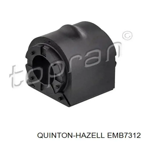 Втулка переднього стабілізатора F10044 Optimal
