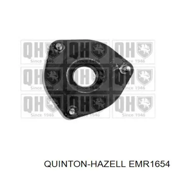 Купити EMR1654 QUINTON HAZELL Опора амортизатора переднього