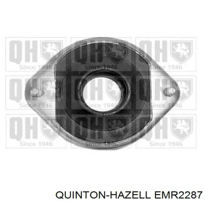 EMR2287 QUINTON HAZELL підшипник опорний амортизатора, переднього