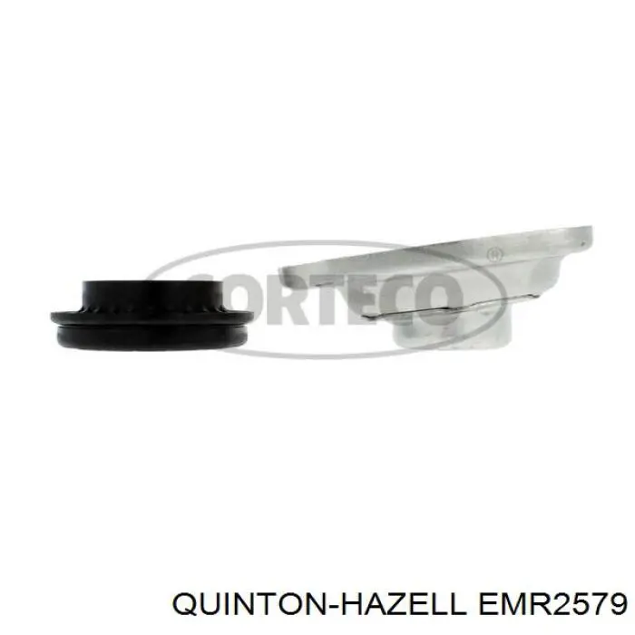 Опора амортизатора переднього правого QUINTON HAZELL EMR2579 ціна, від 27.45 USD