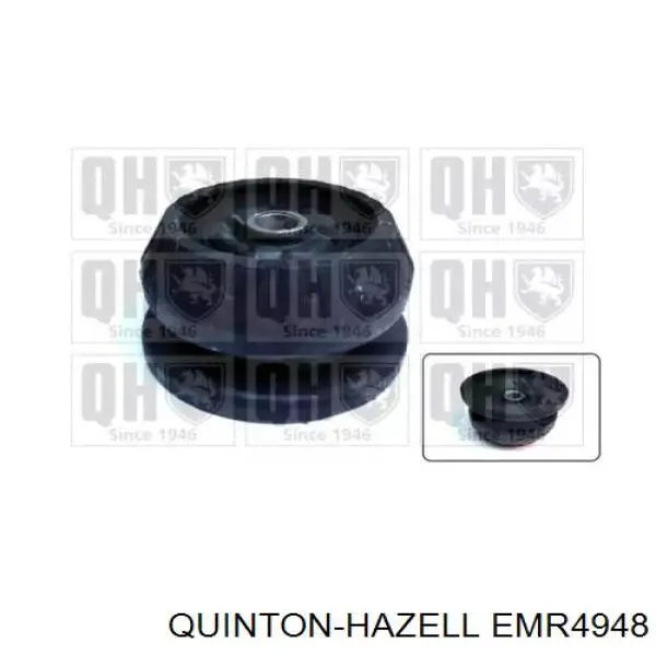 Купити EMR4948 QUINTON HAZELL Опора амортизатора переднього