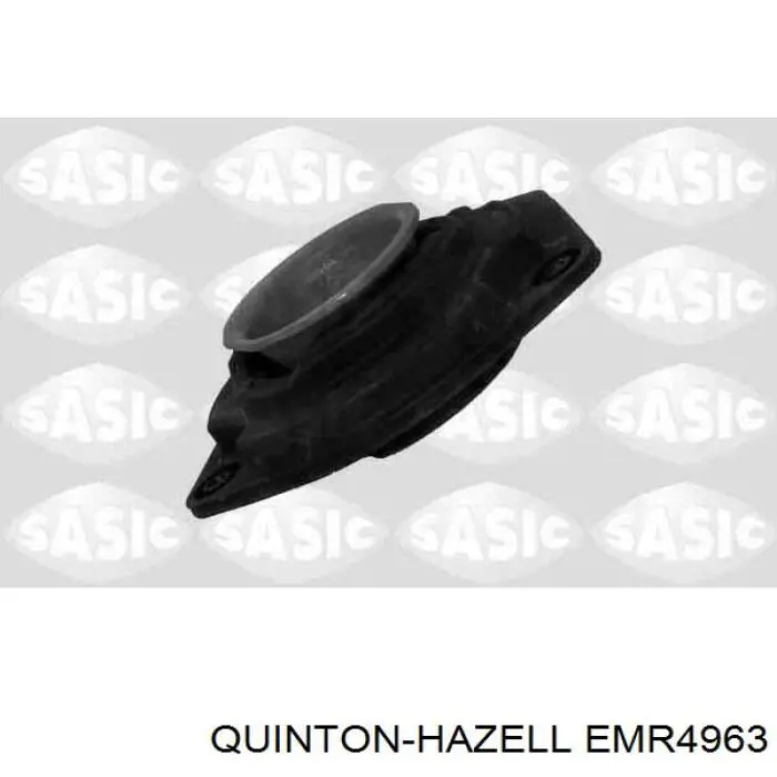 Опора стійки амортизатора переднього QUINTON HAZELL EMR4963 ціна, від 22.37 USD